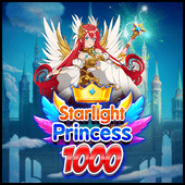 Starlight Princess 1000 on Philwin PH